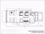 New 2019 Ford E-450 Shuttle Bus for sale #AS25E1202HSE19 - photo 3