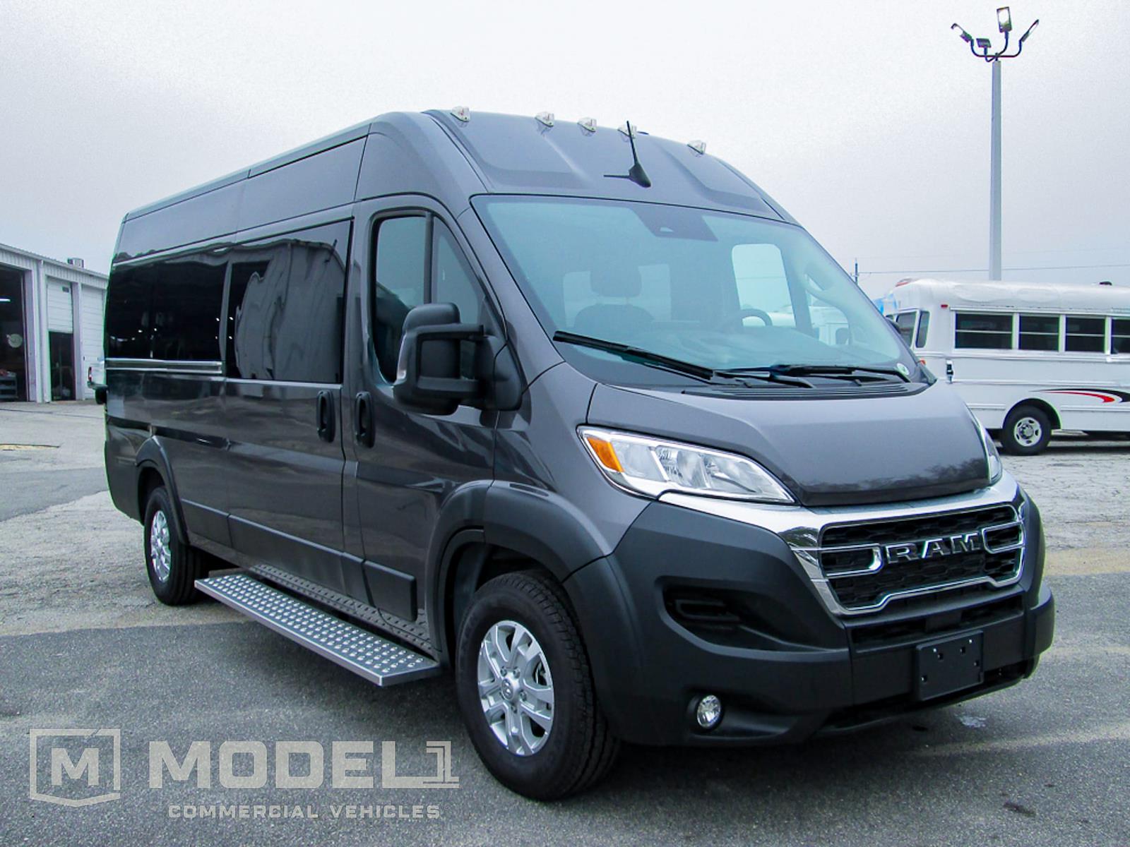 New 2023 Ram ProMaster 3500 - photo 1
