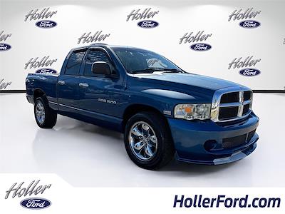 Used 2003 Dodge Ram 1500 SLT Quad Cab for sale #3S329381 - photo 1