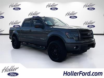 Used 2014 Ford F-150 SuperCrew Cab for sale #EKE77410 - photo 1
