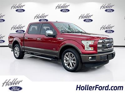 2016 Ford F-150 SuperCrew Cab 4x2 Pickup for sale #GFD34147 - photo 1