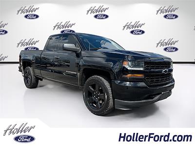Used 2017 Chevrolet Silverado 1500 - photo 1