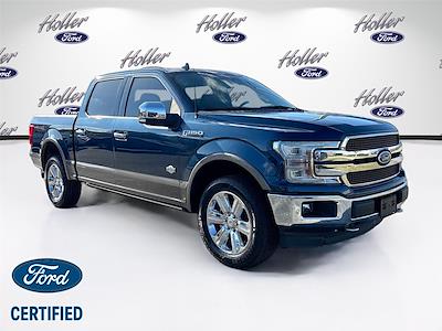 2019 Ford F-150 SuperCrew Cab 4x4 Pickup for sale #KFD09962 - photo 1