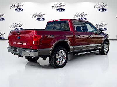 Used 2019 Ford F-150 Lariat SuperCrew Cab for sale #KKE57538 - photo 2