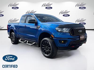 2019 Ford Ranger Super Cab 4x4 Pickup for sale #KLB17956 - photo 1