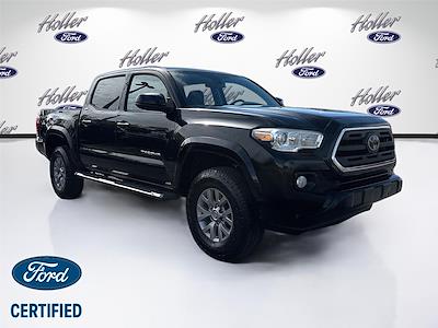 Used 2019 Toyota Tacoma SR5 Double Cab for sale #KM099781 - photo 1