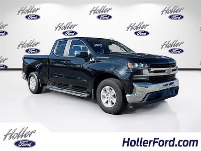 2019 Chevrolet Silverado 1500 Double Cab 4x2 Pickup for sale #KZ381970 - photo 1