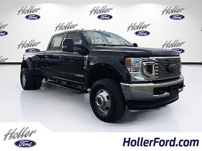 Used 2020 Ford F-350 XLT Crew Cab for sale #LEC44102 - photo 1