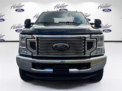Used 2020 Ford F-350 XLT Crew Cab for sale #LEC44102 - photo 2