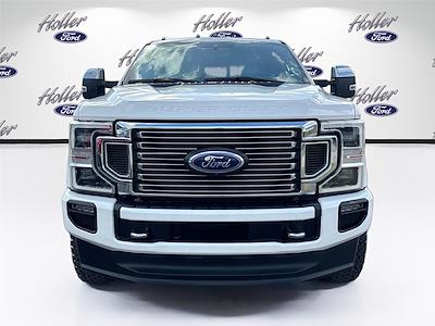 Used 2020 Ford F-350 Platinum Crew Cab for sale #LED15099 - photo 2