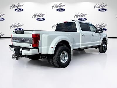Used 2020 Ford F-350 Platinum Crew Cab for sale #LED15099 - photo 2