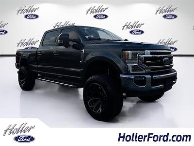Used 2020 Ford F-250 Lariat Crew Cab for sale #LED45860 - photo 1