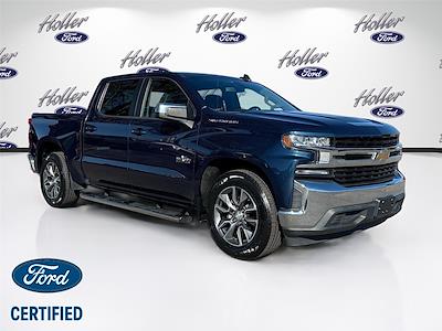 2020 Chevrolet Silverado 1500 Crew Cab 4x2 Pickup for sale #LG123383 - photo 1