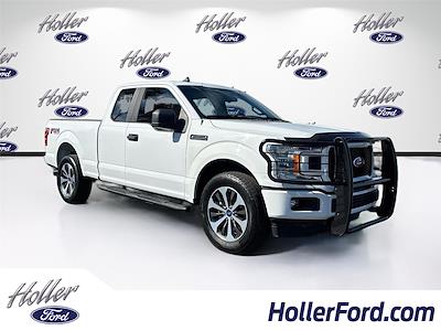 2020 Ford F-150 Super Cab 4x4 Pickup for sale #LKE85221 - photo 1