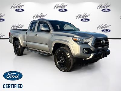 Used 2020 Toyota Tacoma SR5 Access Cab for sale #LX091875 - photo 1