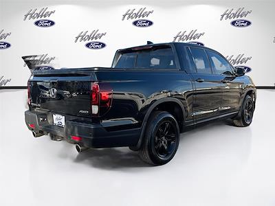 Used 2021 Honda Ridgeline Black Edition Crew Cab for sale #MB012508 - photo 2