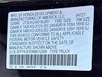 2021 Honda Ridgeline Crew Cab AWD Pickup for sale #MB012508 - photo 35