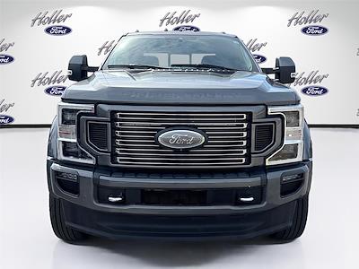 Used 2021 Ford F-450 Platinum Crew Cab for sale #MED27034 - photo 2