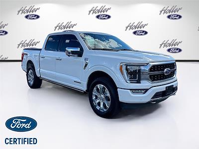 2021 Ford F-150 SuperCrew Cab 4x4 Pickup for sale #MFA38354 - photo 1