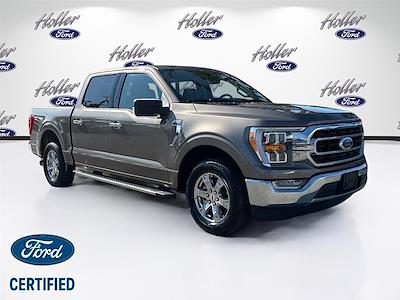 2021 Ford F-150 SuperCrew Cab 4x2 Pickup for sale #MFC21292 - photo 1
