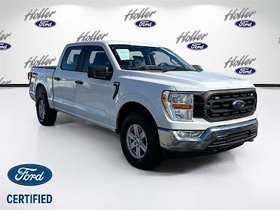 2021 Ford F-150 SuperCrew Cab 4x4 Pickup for sale #MKD70615 - photo 1