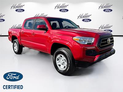 Used 2021 Toyota Tacoma SR Double Cab for sale #MX194071 - photo 1
