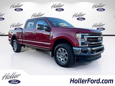 Used 2022 Ford F-250 - photo 1