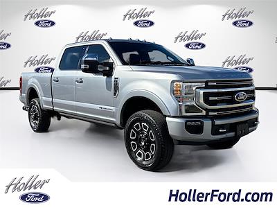 Used 2022 Ford F-250 Platinum Crew Cab for sale #NED10757 - photo 1
