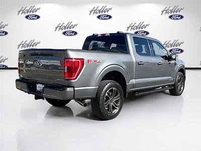 Used 2022 Ford F-150 XLT SuperCrew Cab for sale #NFA05539 - photo 2