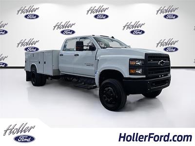 Used 2022 Chevrolet Silverado 5500 Service Truck for sale #NH463915 - photo 1