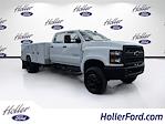 Used 2022 Chevrolet Silverado 5500 Service Truck for sale #NH463915 - photo 1
