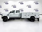 Used 2022 Chevrolet Silverado 5500 Service Truck for sale #NH463915 - photo 7