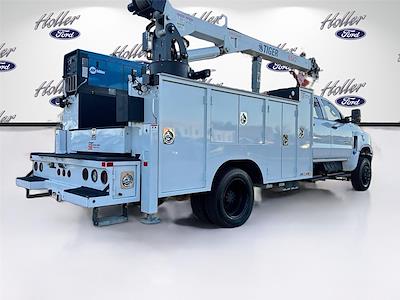 2022 Chevrolet Silverado 6500 DRW 4x4 Mechanics Body for sale #NH515251 - photo 2