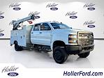 2022 Chevrolet Silverado 6500 DRW 4x4 Mechanics Body for sale #NH515251 - photo 1