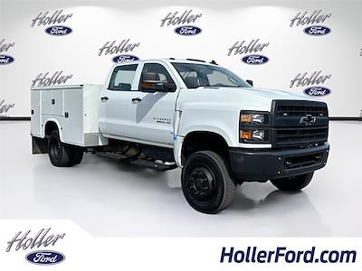 Used 2022 Chevrolet Silverado 5500 Service Truck for sale #NH647027 - photo 1
