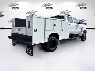 Used 2022 Chevrolet Silverado 5500 Service Truck for sale #NH647027 - photo 2