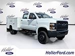 Used 2022 Chevrolet Silverado 5500 Service Truck for sale #NH647027 - photo 1