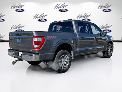 Used 2022 Ford F-150 Lariat SuperCrew Cab for sale #NKF19925 - photo 2