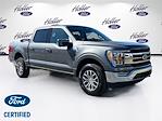 Used 2022 Ford F-150 Lariat SuperCrew Cab for sale #NKF19925 - photo 1