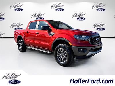 2022 Ford Ranger SuperCrew Cab 4x4 Pickup for sale #NLD11016 - photo 1