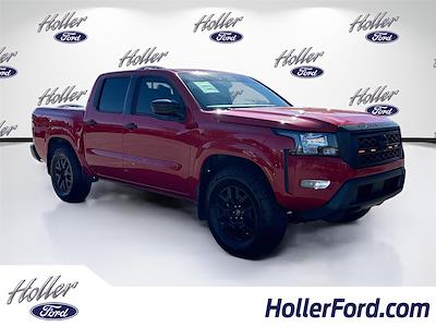 2022 Nissan Frontier Crew Cab 4x2 Pickup for sale #NN629933 - photo 1