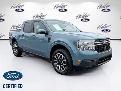 Used 2022 Ford Maverick - photo 1