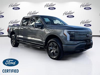 2022 Ford F-150 Lightning SuperCrew Cab AWD Pickup for sale #NWG15814 - photo 1