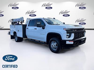 Used 2023 Chevrolet Silverado 3500 Crew Cab Cab Chassis for sale #PF131631 - photo 1