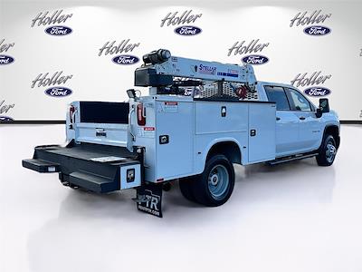 Used 2023 Chevrolet Silverado 3500 Crew Cab Mechanics Body for sale #PF131631 - photo 2