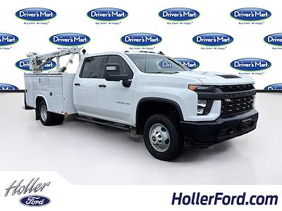 Used 2023 Chevrolet Silverado 3500 Crew Cab Cab Chassis for sale #PF159732 - photo 1