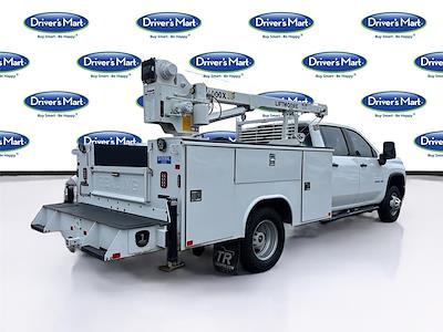 Used 2023 Chevrolet Silverado 3500 Crew Cab Mechanics Body for sale #PF159732 - photo 2