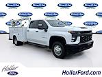 Used 2023 Chevrolet Silverado 3500 Crew Cab Cab Chassis for sale #PF159732 - photo 1