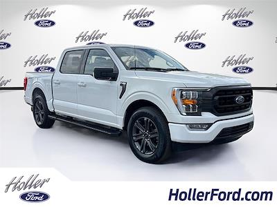 Used 2023 Ford F-150 XLT SuperCrew Cab for sale #PFC56888 - photo 1