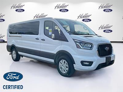 Used 2023 Ford Transit 350 XLT Passenger Van for sale #PKB36944 - photo 1